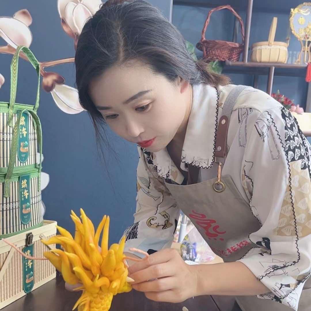 赟韵花馍