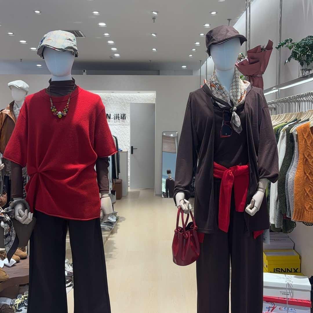 淇诺女装买手店官方号