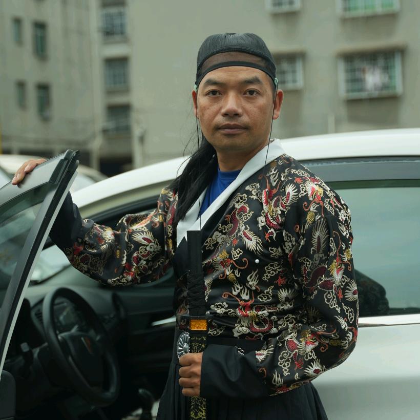 晓旭玩凯里