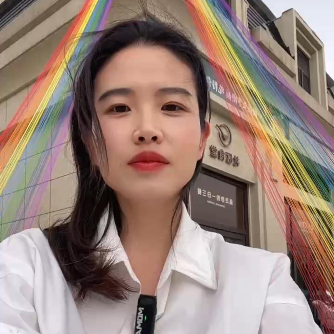 林州863社区食堂莱姐