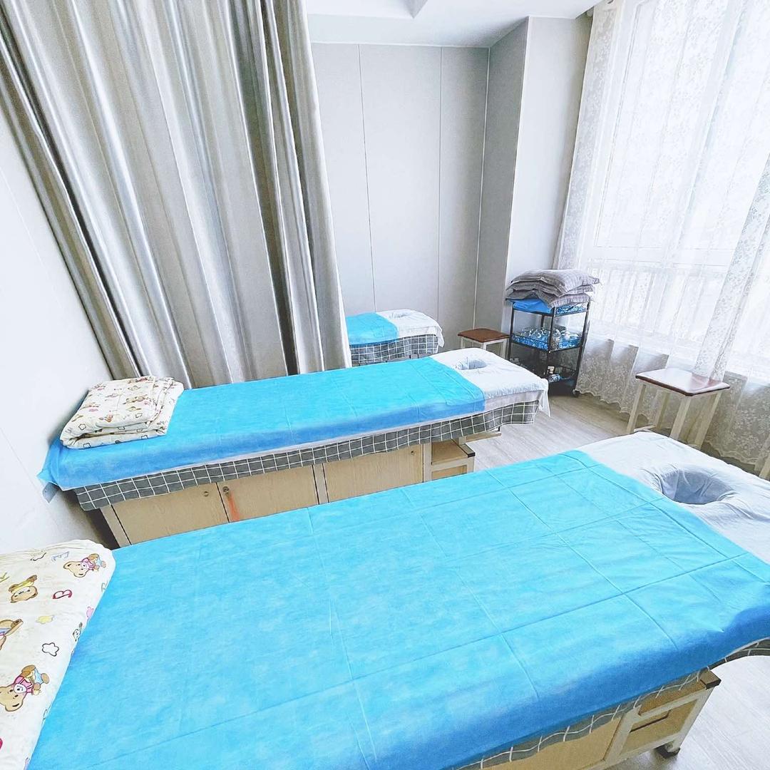 李攀盲人按摩中心