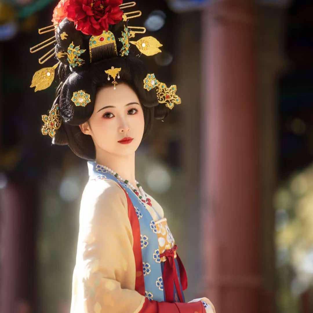 宝莲堂古装摄影店官方账号-宝莲寺店