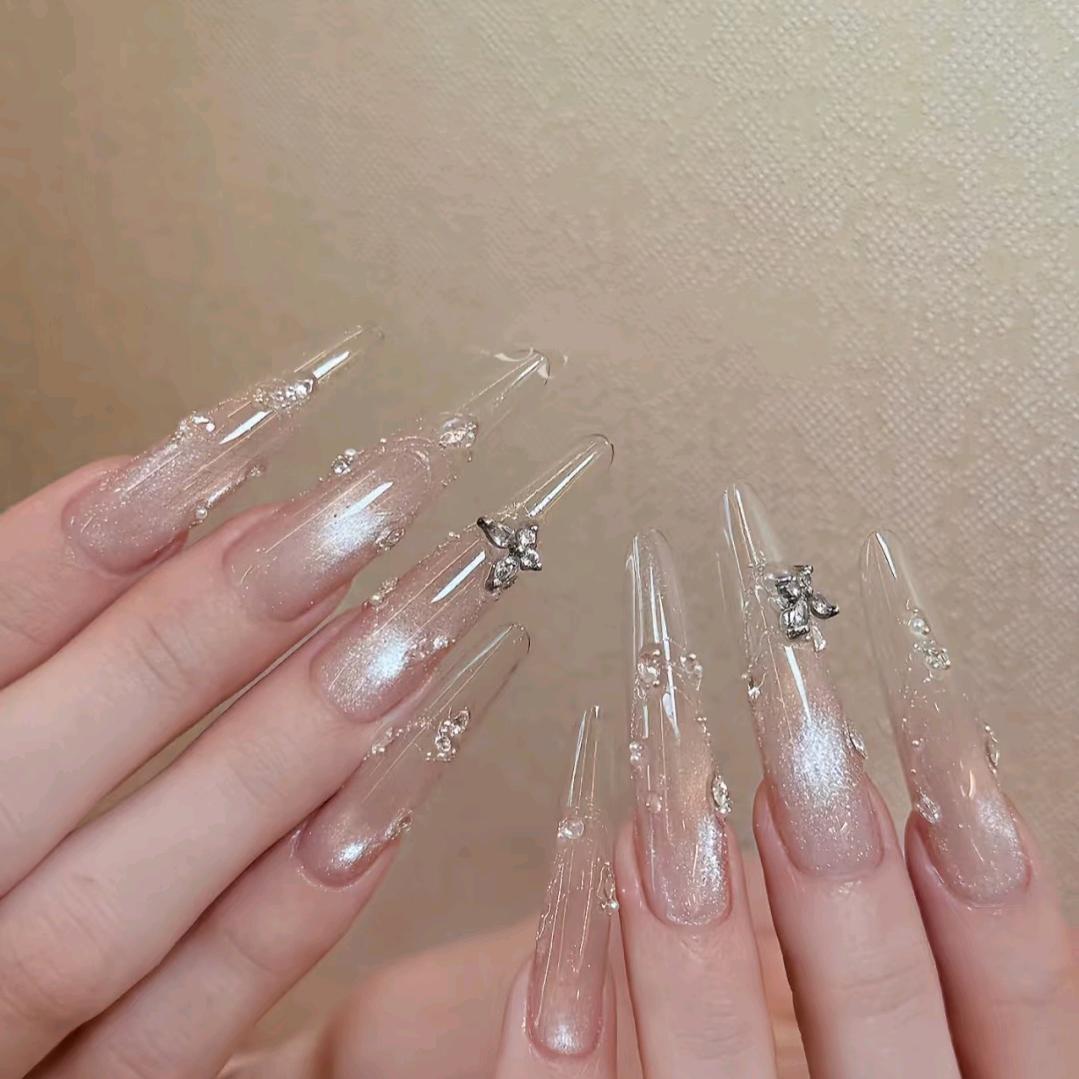 jcy艺术美甲官方号