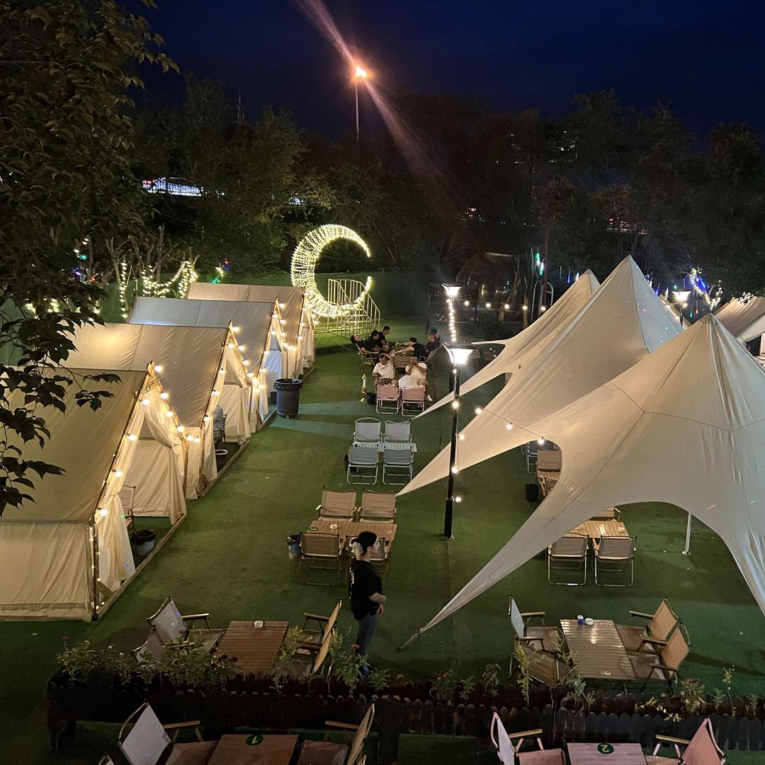 好望角烧烤营地餐饮