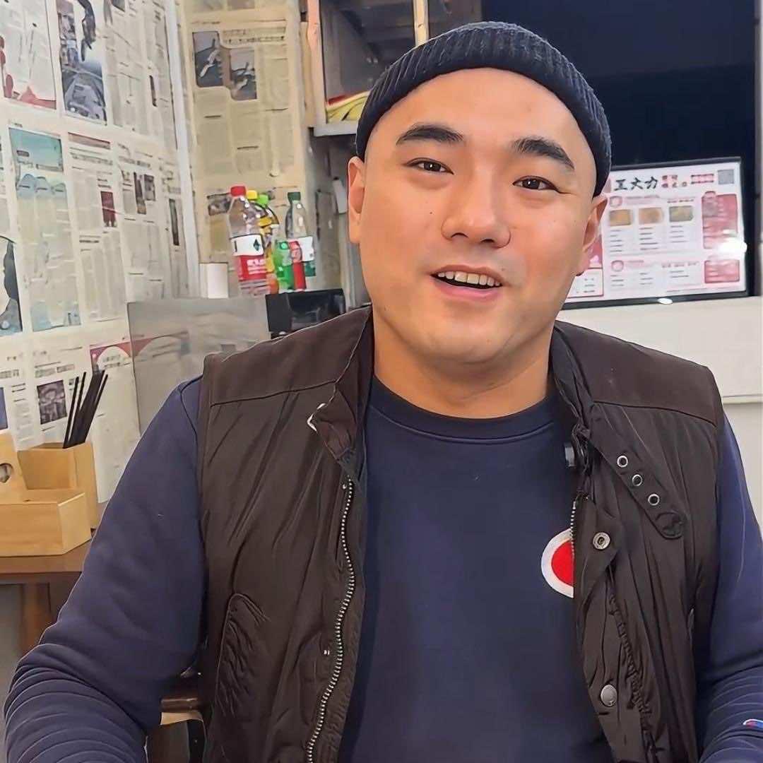 双花记王大力（脑花面蹄花汤）
