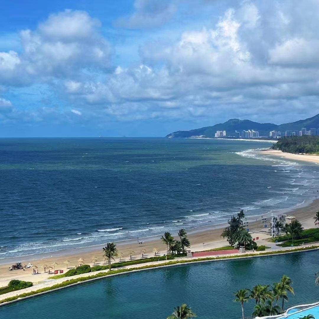 海陵岛敏捷黄金海岸海景度假酒店