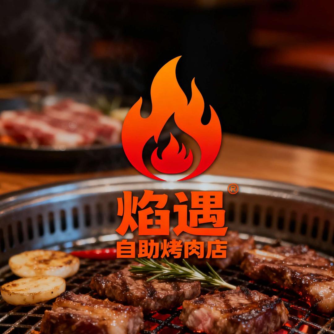 焰遇自助烤肉店官方号