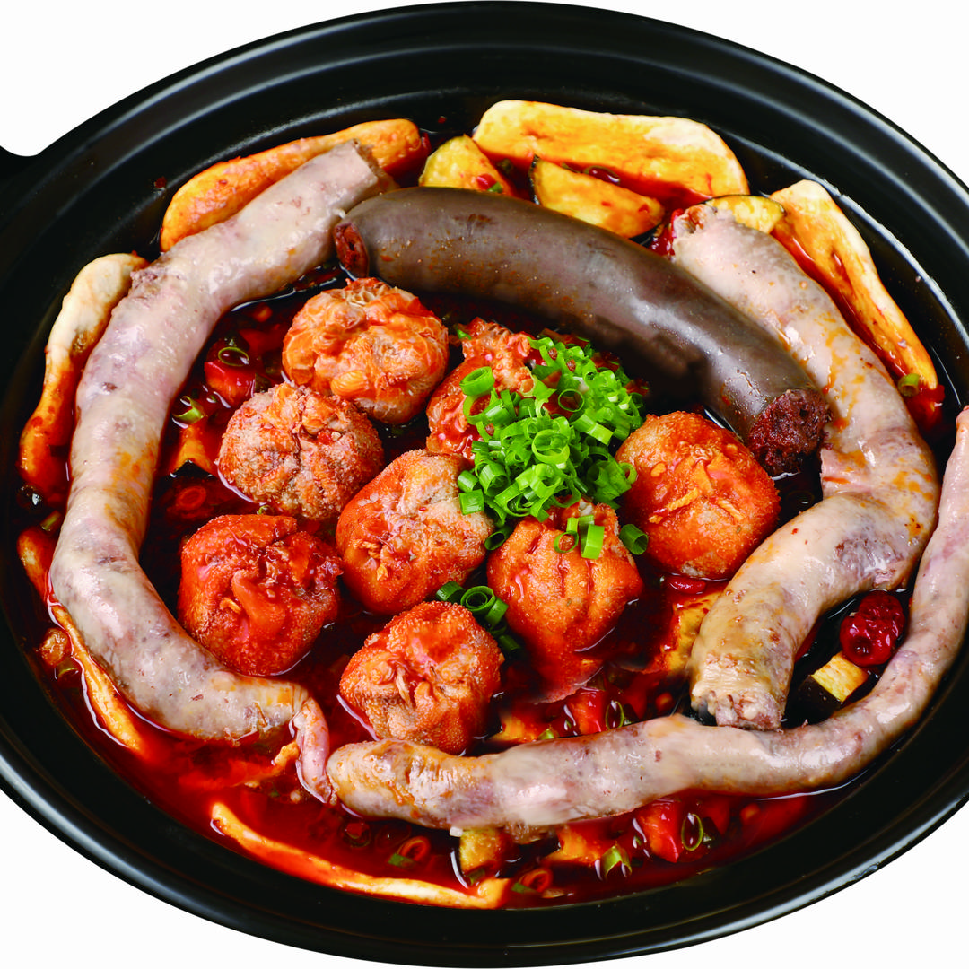 满都拉砂锅炖肉（克拉玛依店）