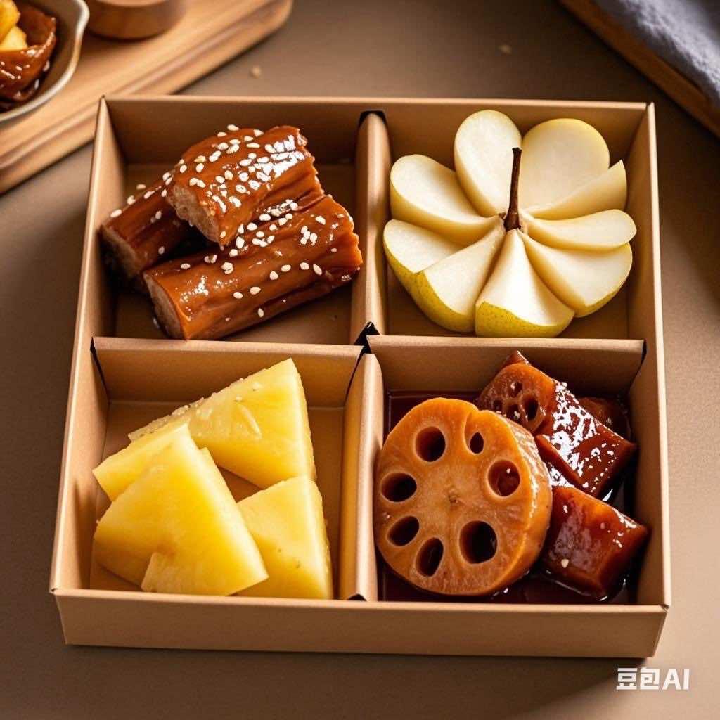 果卤记