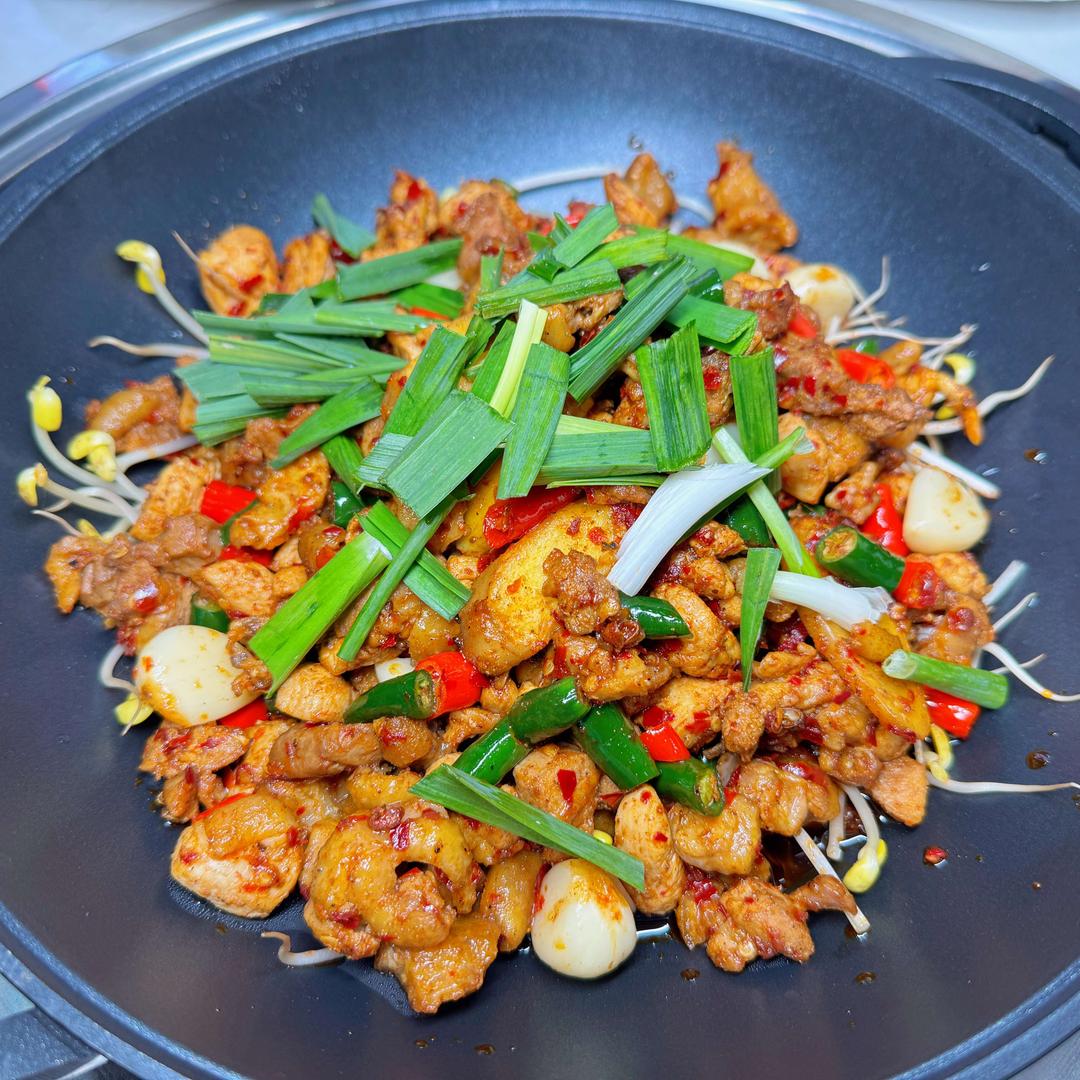 黄家现炒辣子鸡（百花路店）