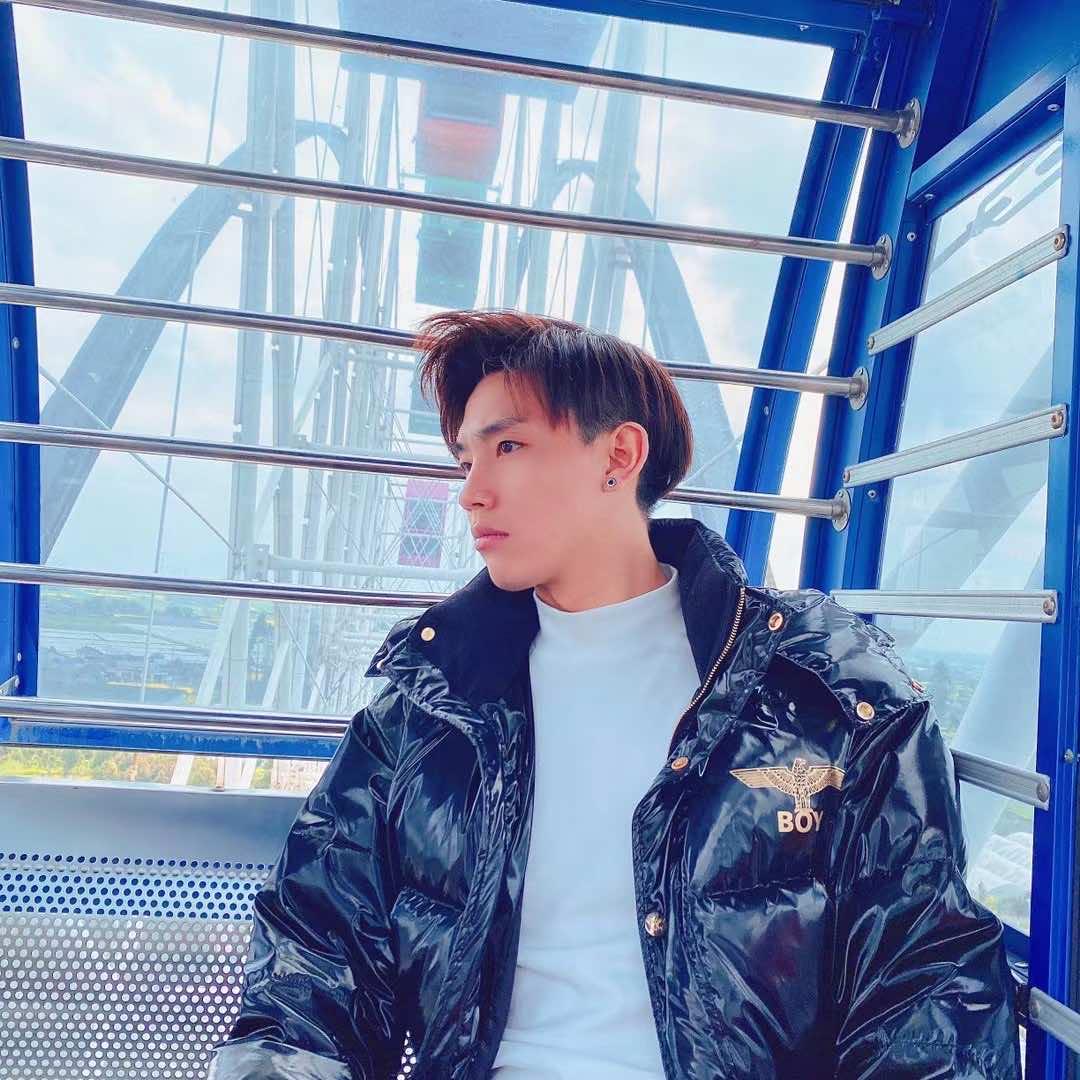 绵阳男闺蜜美业梁军