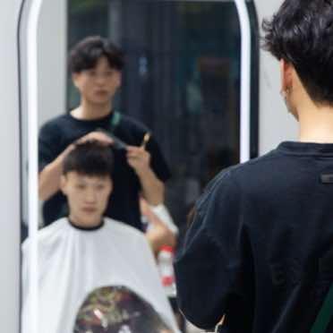 幕后·美发｜唐文