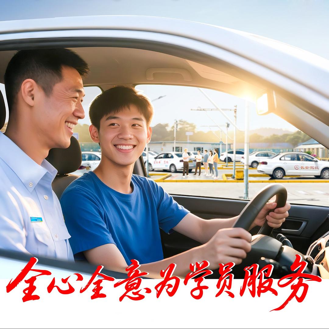 长安驾校总校