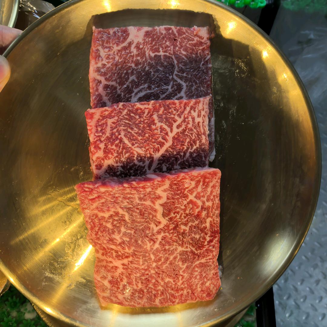 黑马烤肉店