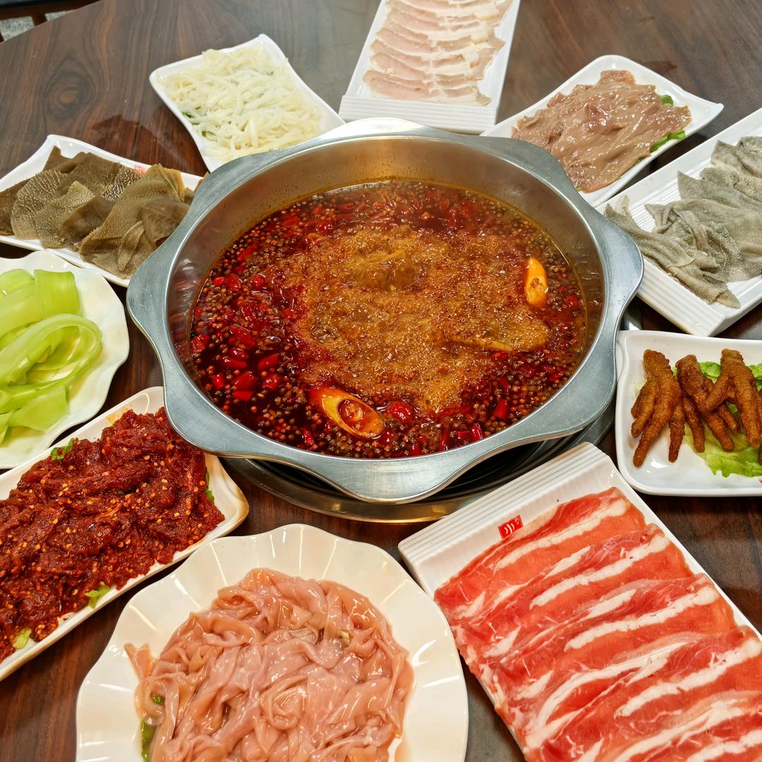龙岗七妹重庆火锅