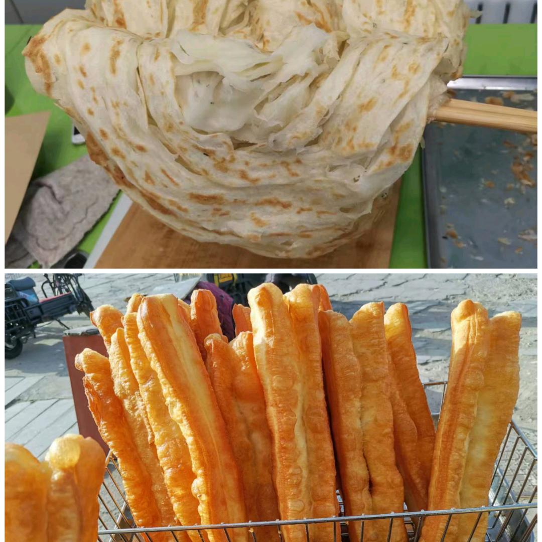 琦亚速冻(速冻油条大饼面团)官方号