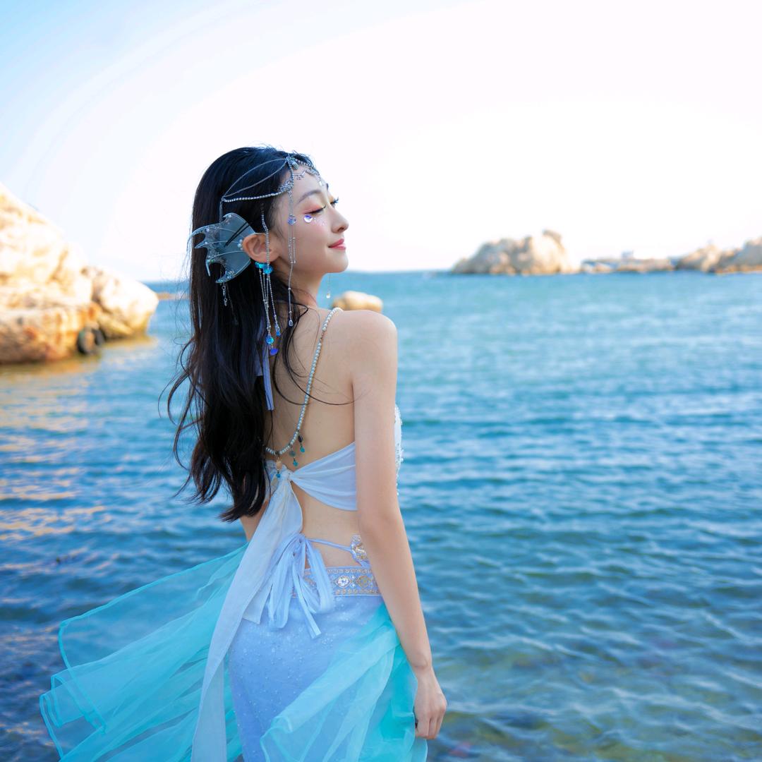 北戴河珈蓝摄影旅拍