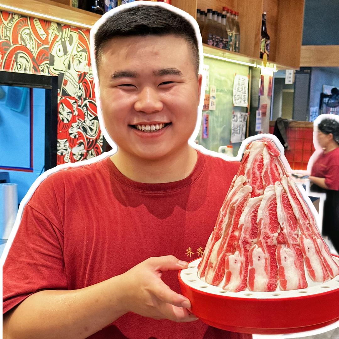 齐齐哈尔烤肉(常州总店)官方号