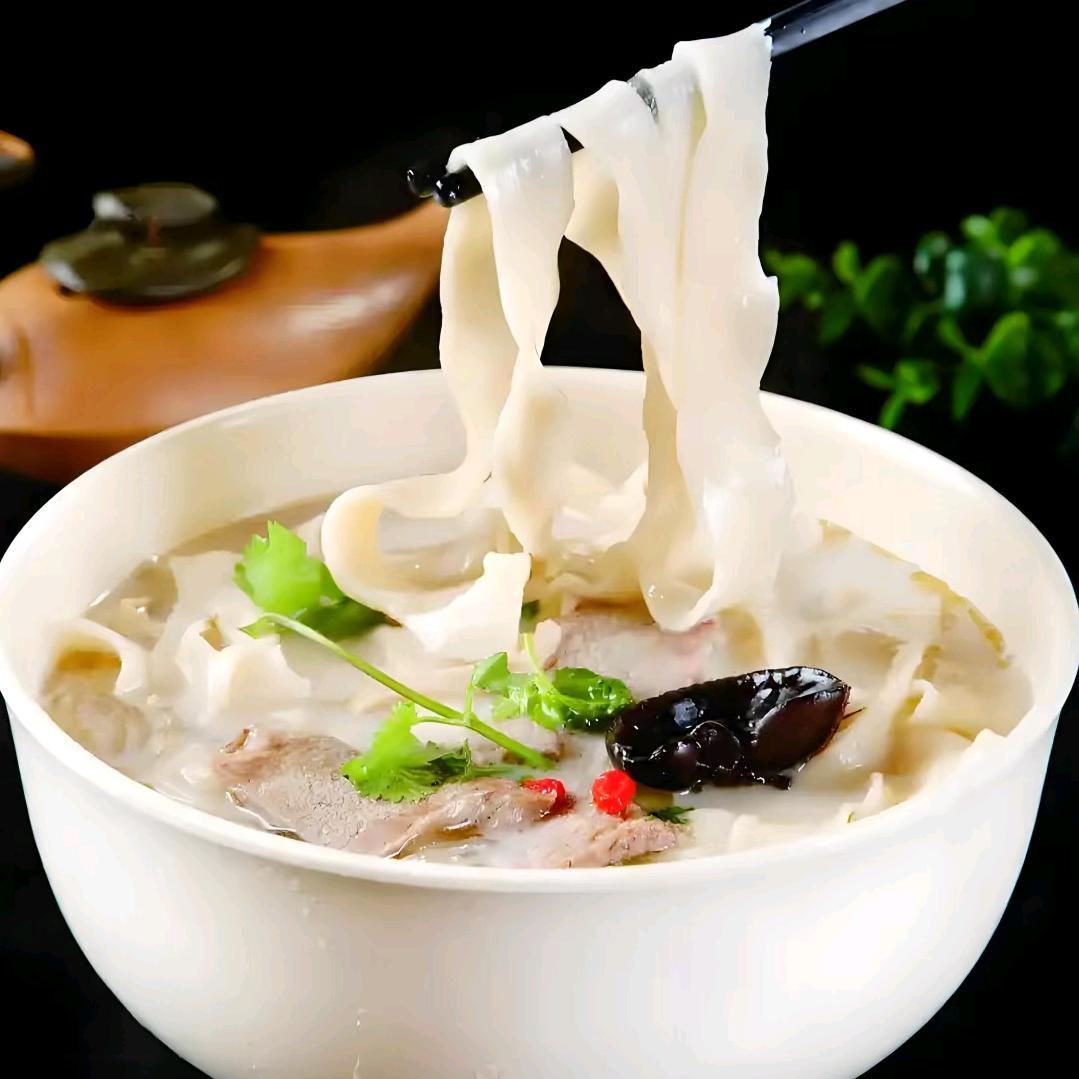 门萧记鲜汤烩面官方号