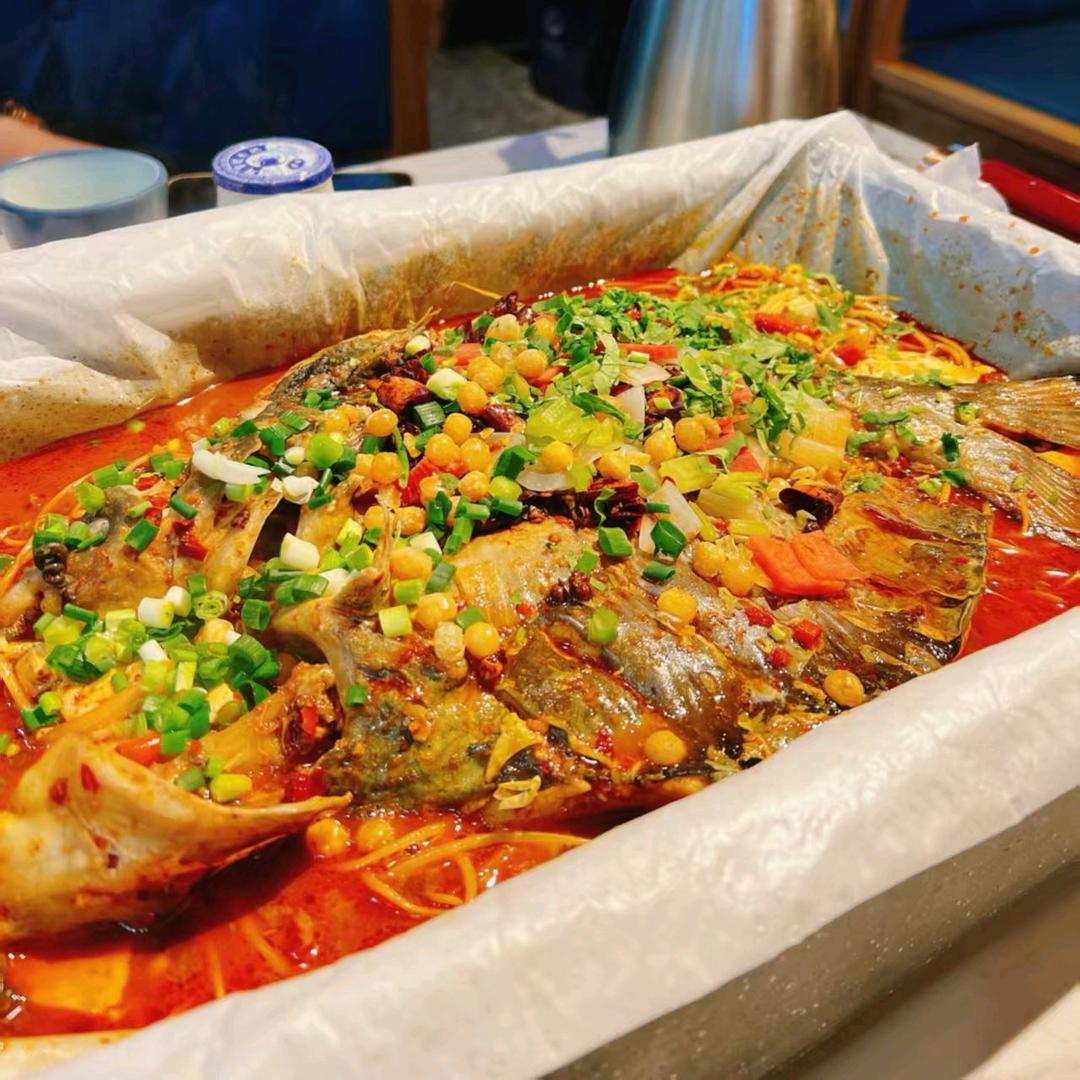 遇来香纸包鱼官方号