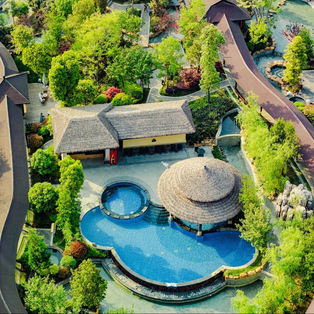 万象温泉旅游度假区