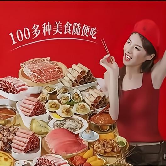 奋斗者烧烤火锅海鲜自助餐厅