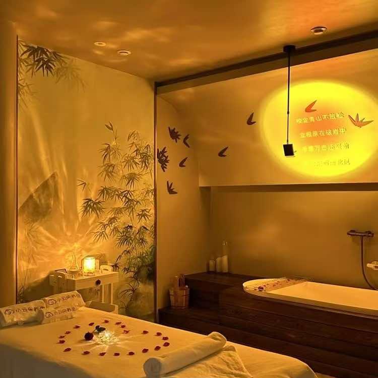 兰亭汇休闲spa