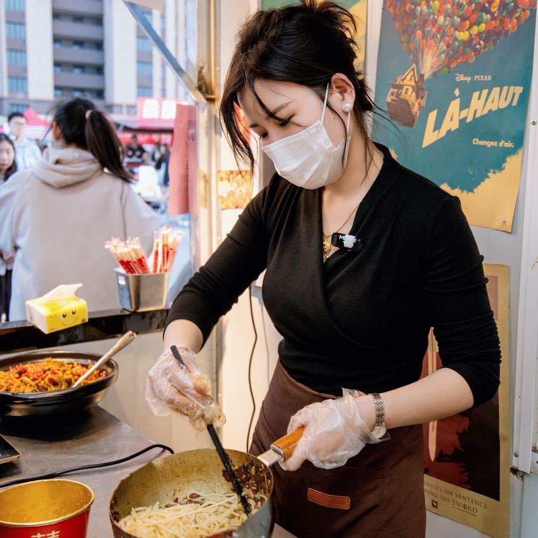 徐州食堂•拌粉拌饭