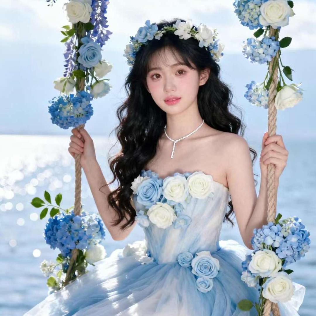 芊屿·柒野旅拍写真摄影官方号