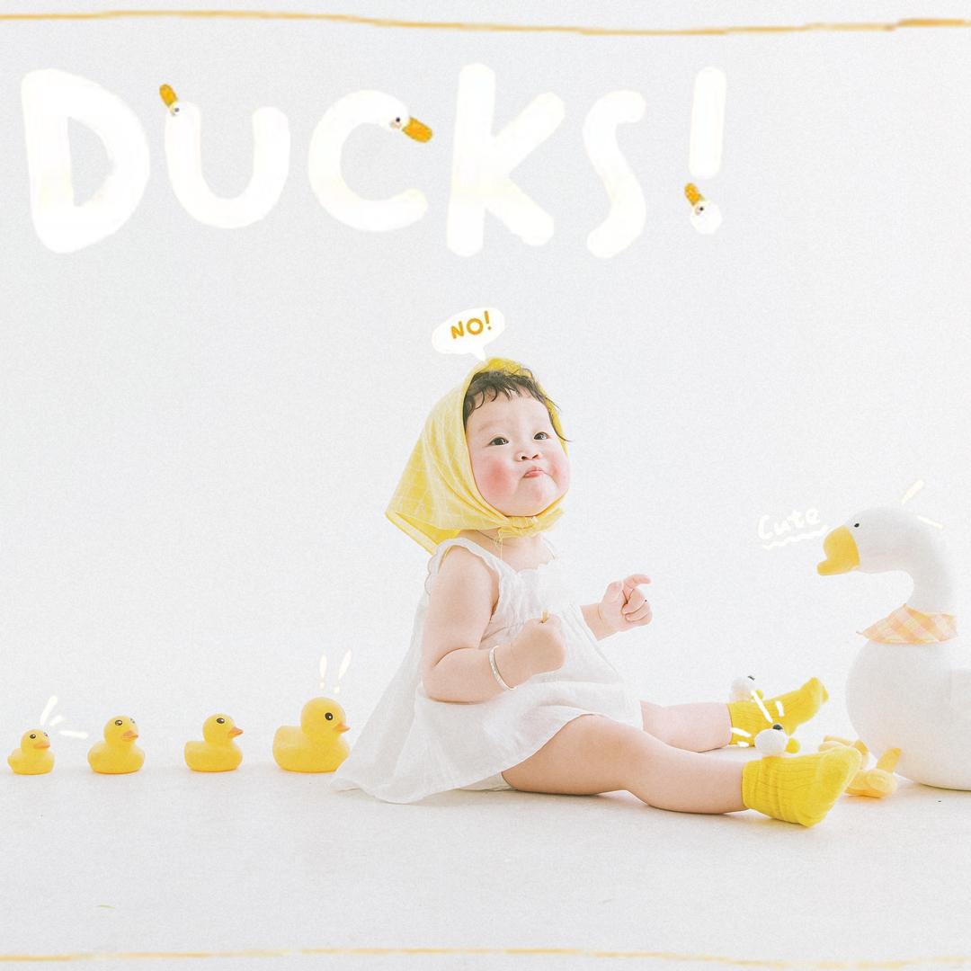 憨大叔儿童摄影惠州店