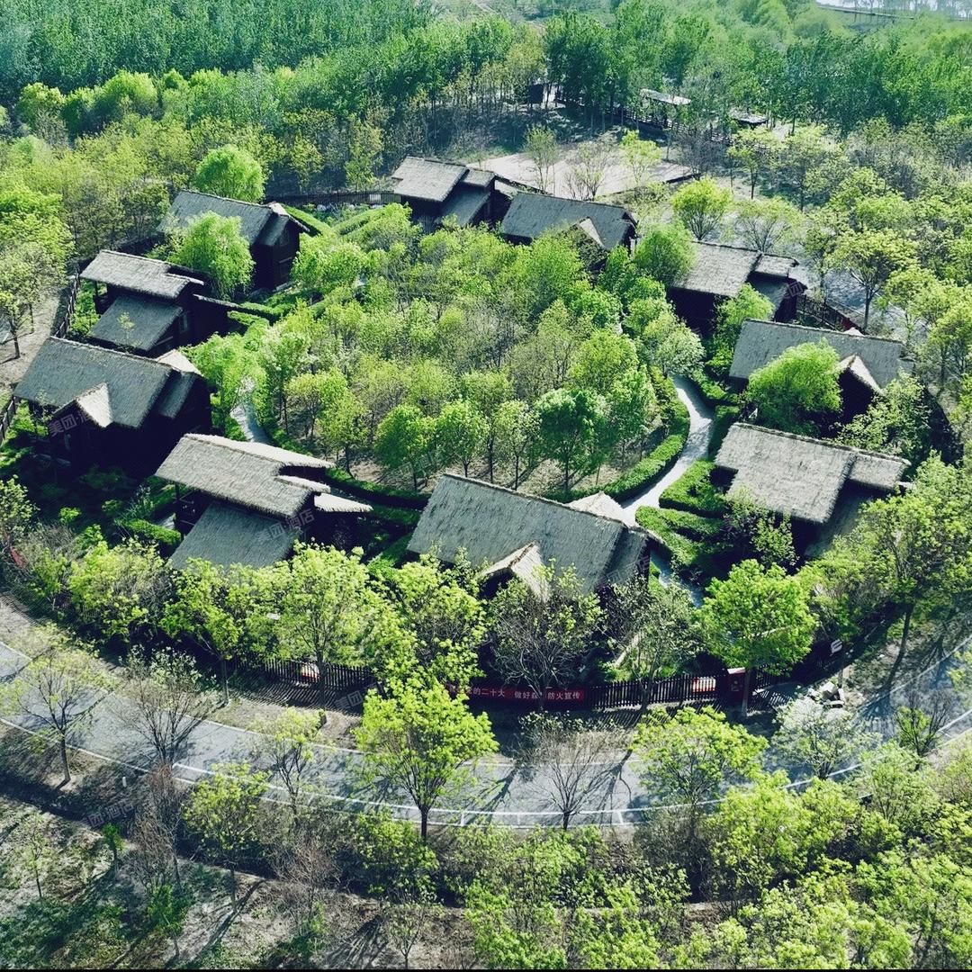 西青郊野公园木屋房车营地