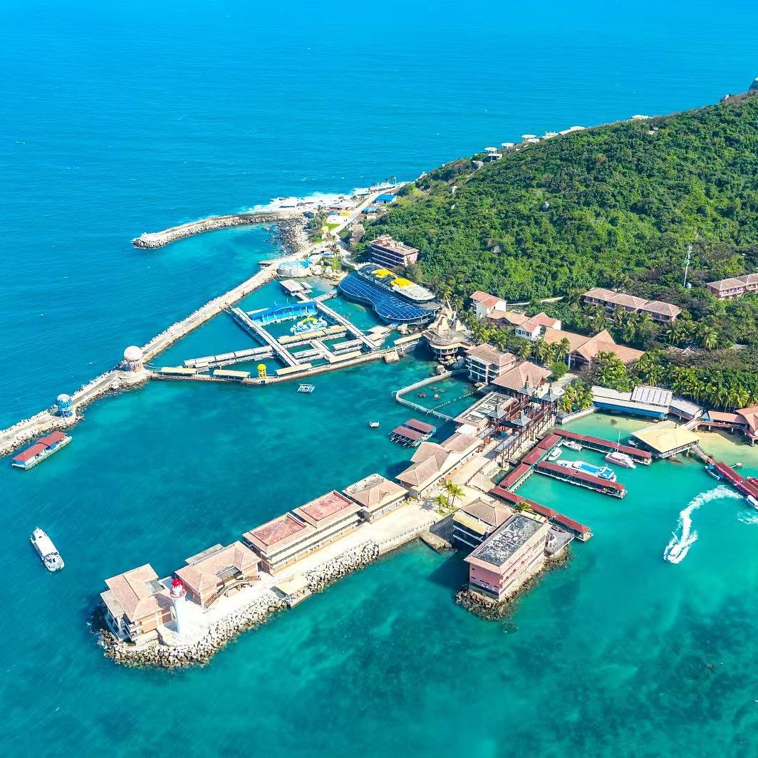 兰岛国际旅行社海南环岛季