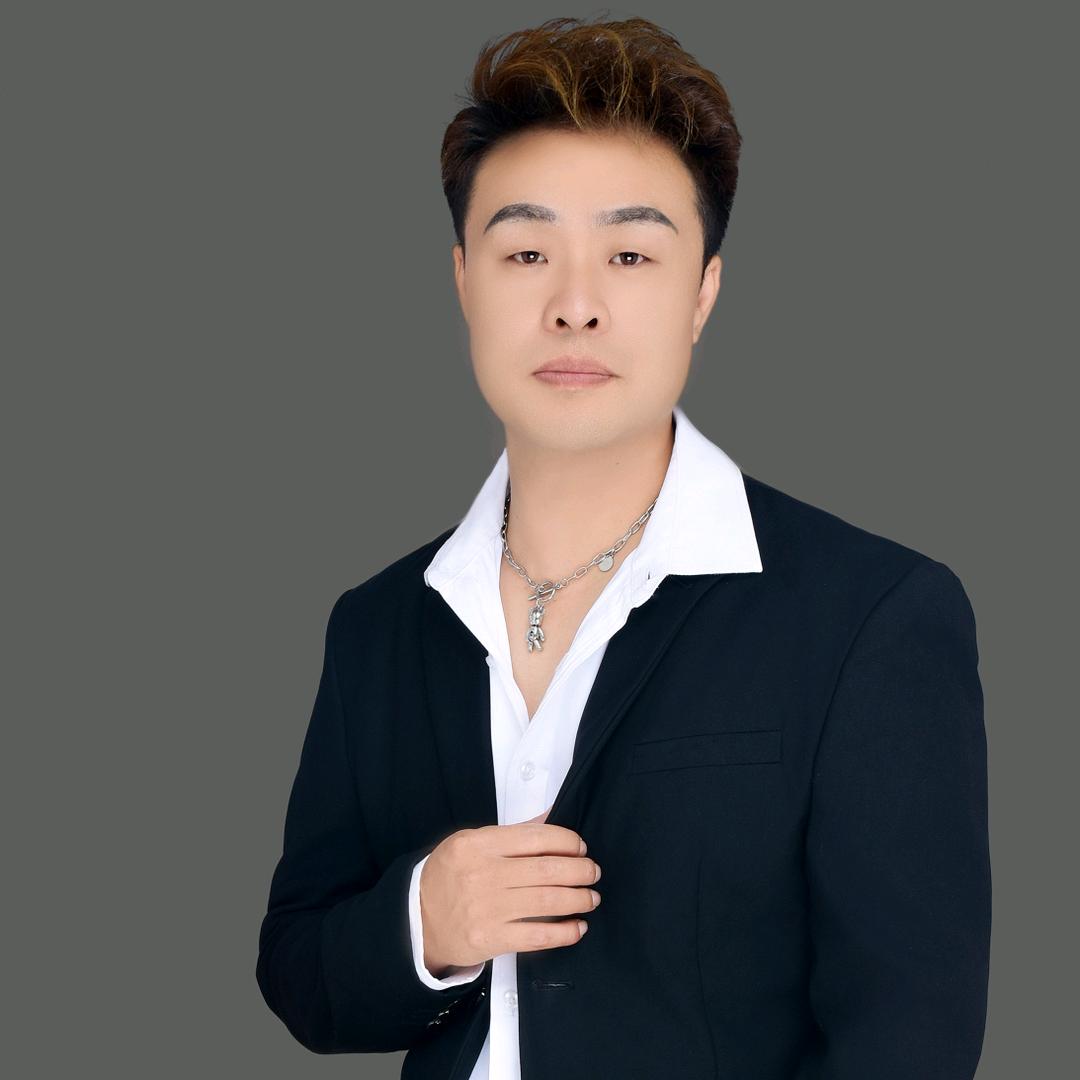 安顺琦丝妙剪真人发丝一对一假发定制