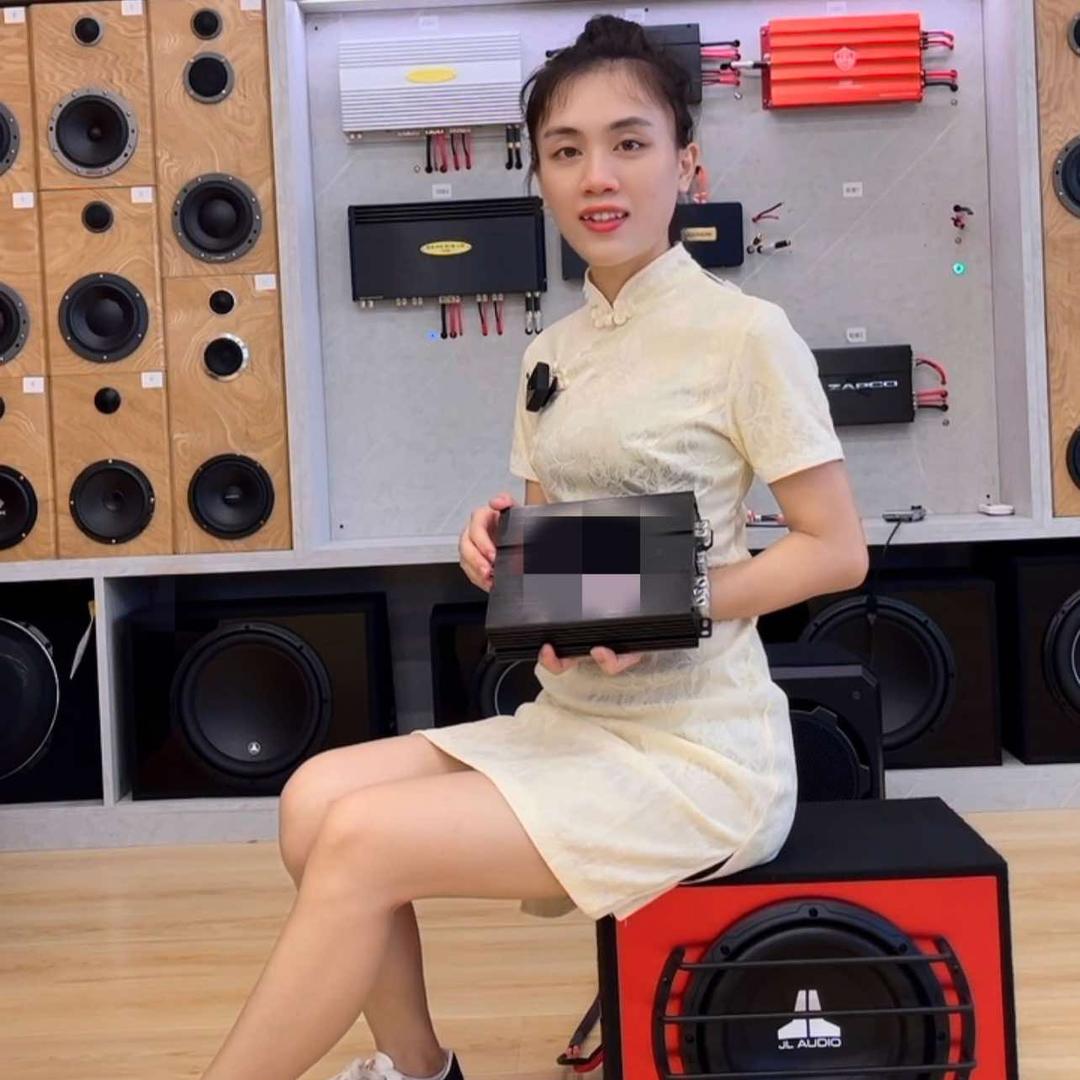 清远尤里汽车音响（原极至音乐）