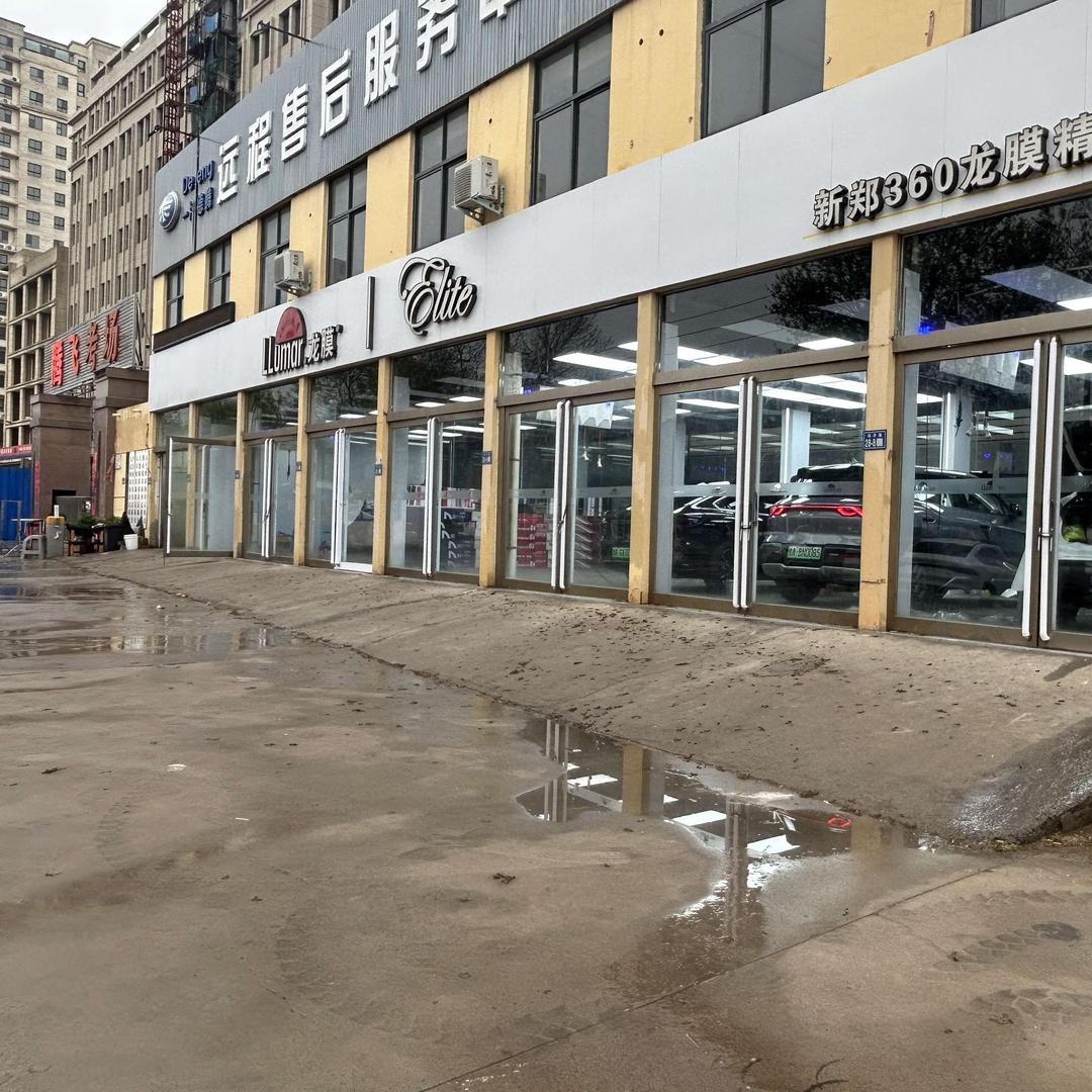 新郑360汽车贴膜工厂