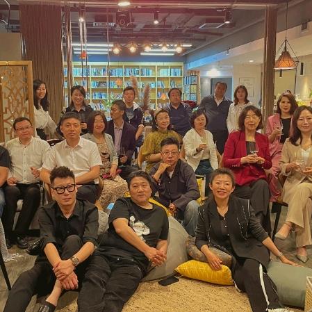 熙汀城市艺术美学空间官方号