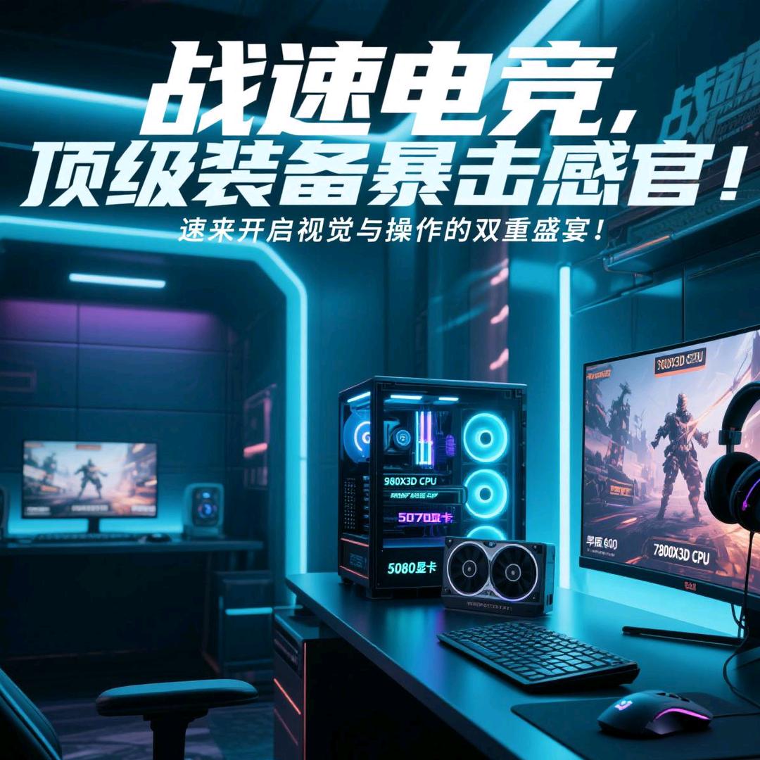 战速电竞