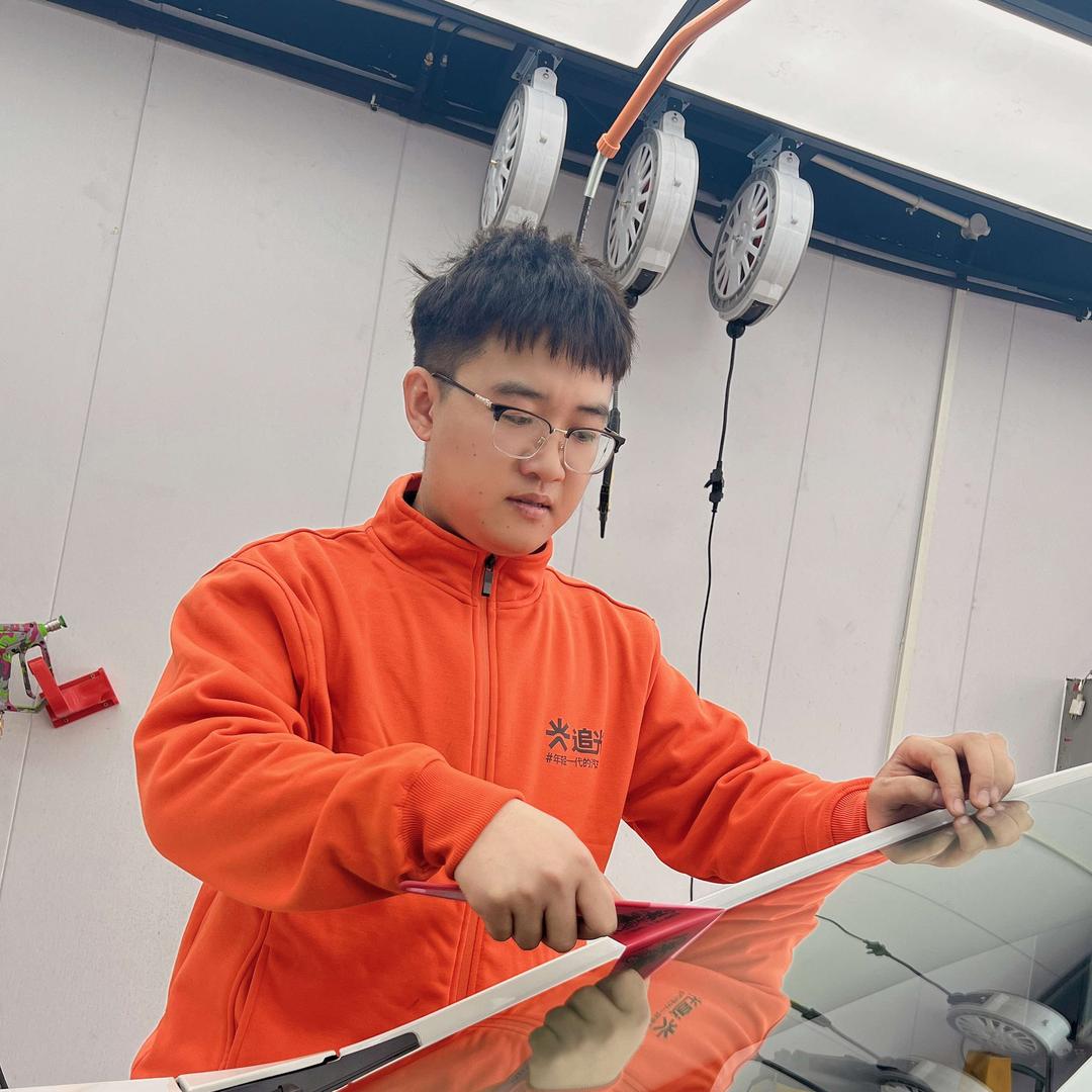 寿光汽车贴膜阿林