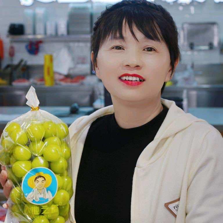黄山百惠水果姐