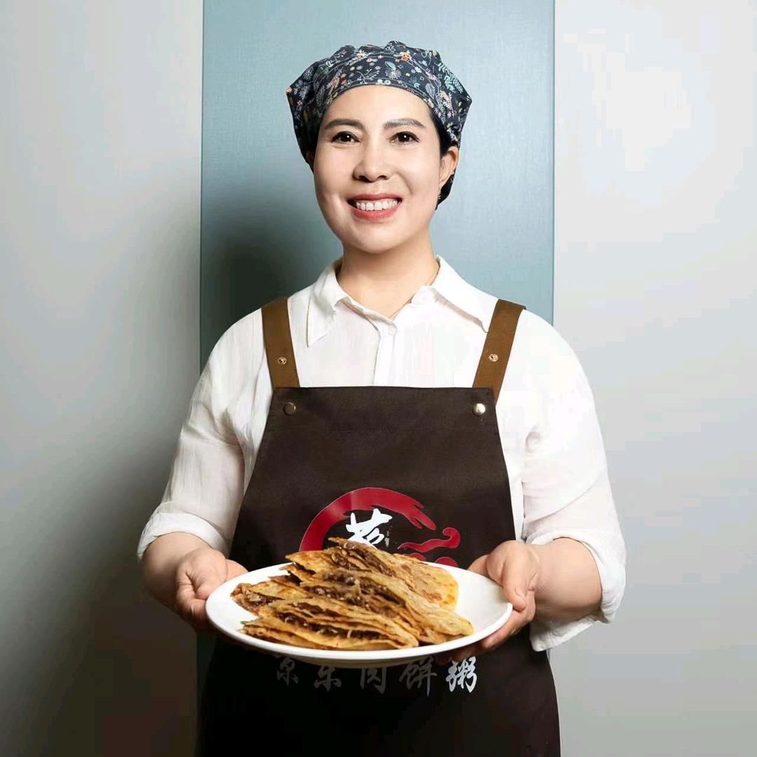 蔡家京东肉饼蔡姐