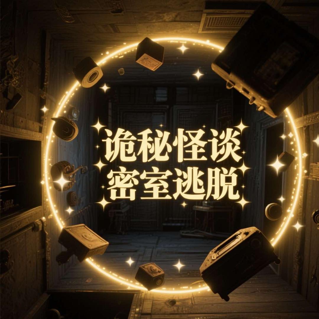 诡秘怪谈密室逃脱官方号