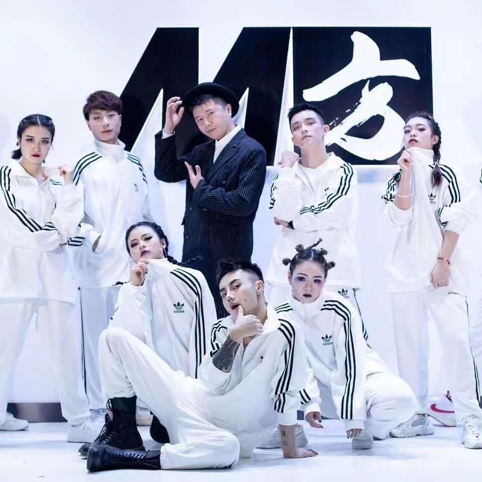 M方流行舞蹈学院官方号