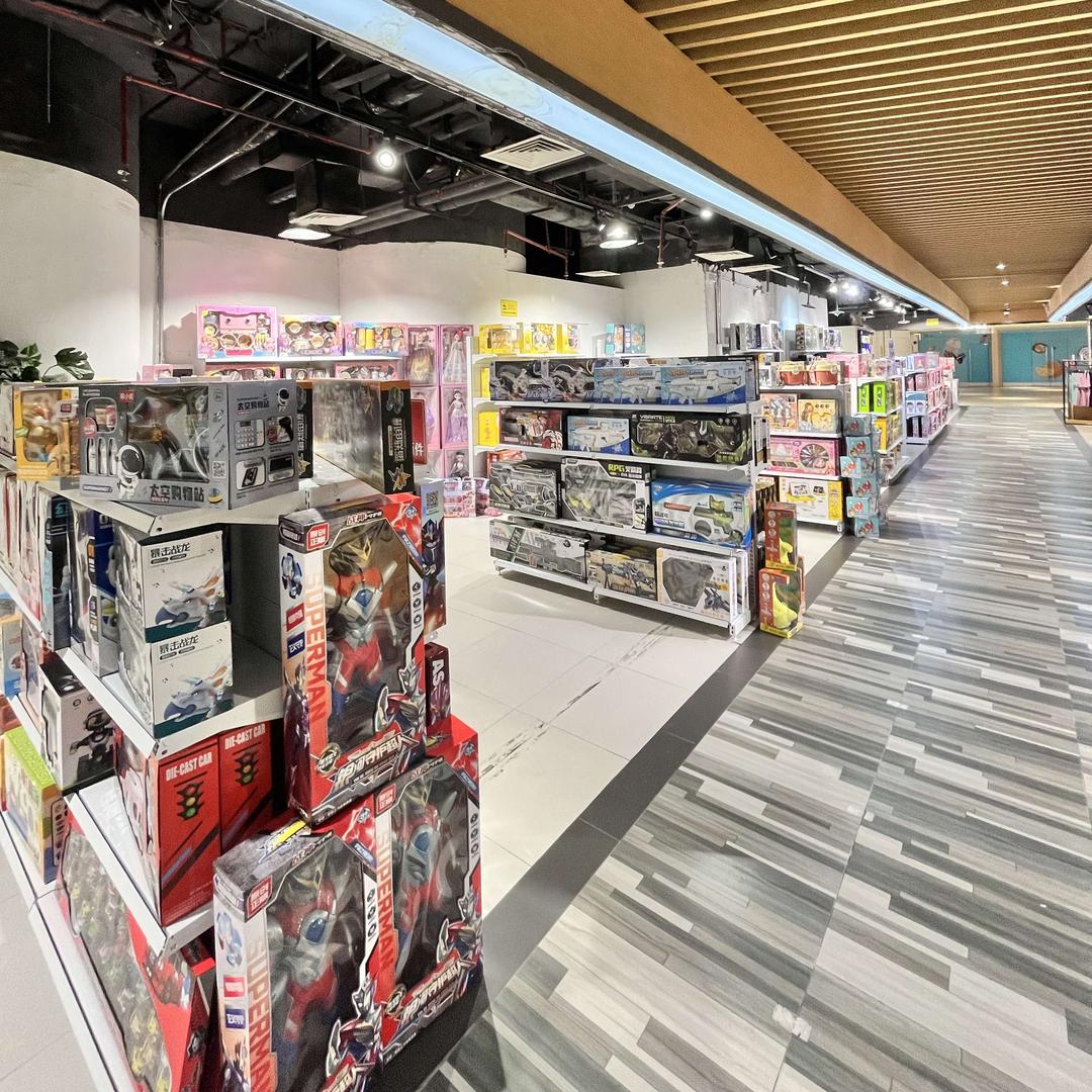 荔湾区B&J玩具工厂店