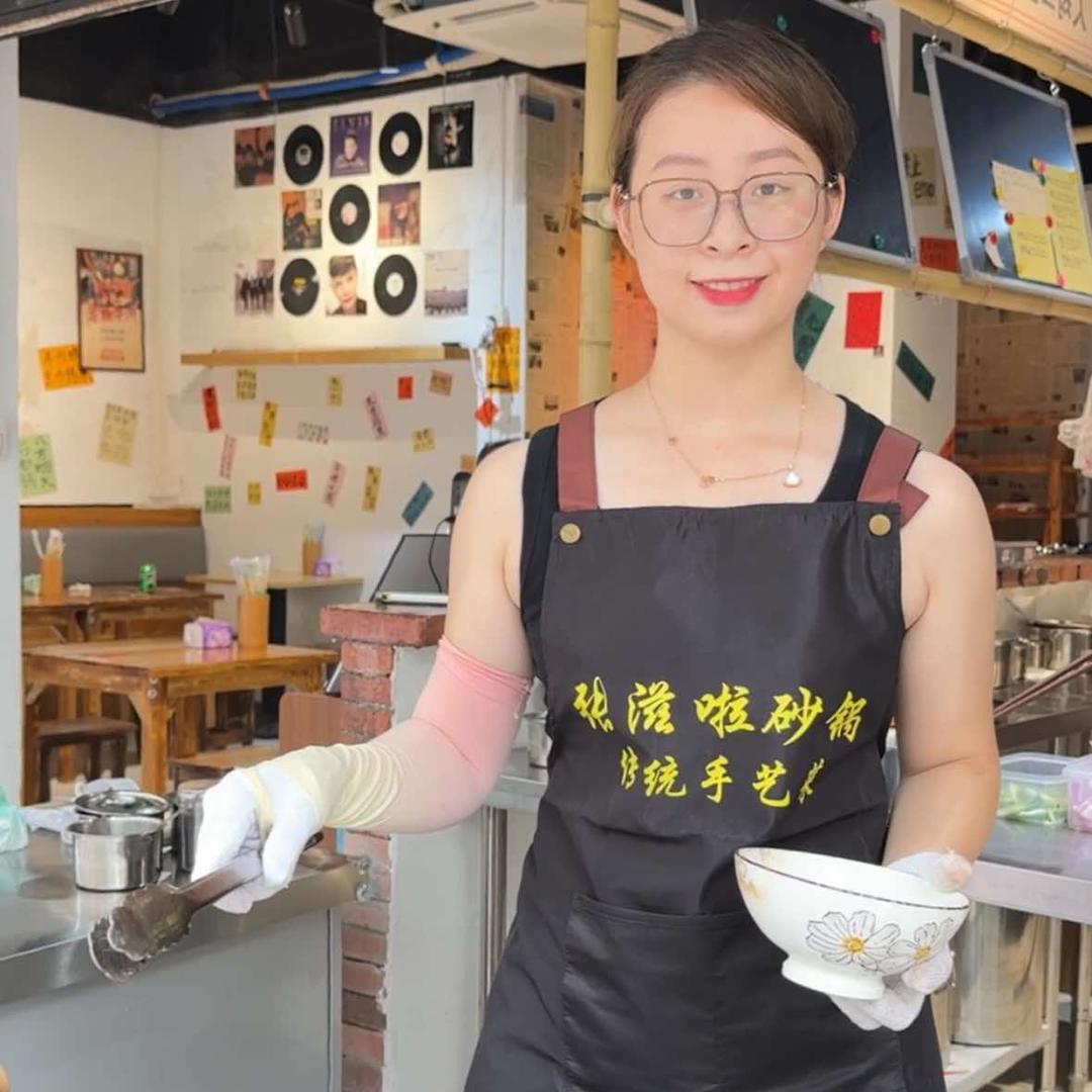 惠州张滋啦砂锅菜