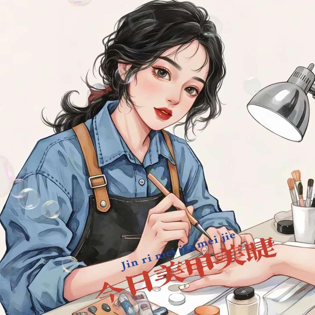 Jin Ri 美甲