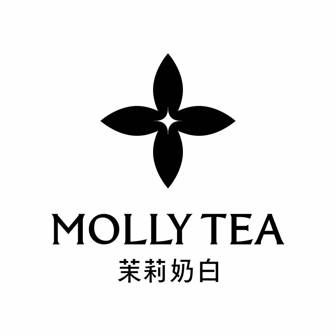 茉莉奶白(焦作丹尼斯店)