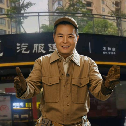 宁德修车老陈
