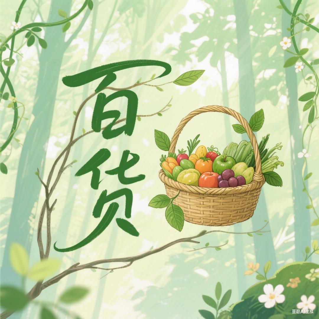 茜晴便利店官方号