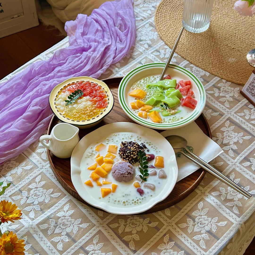 觅糖甜铺