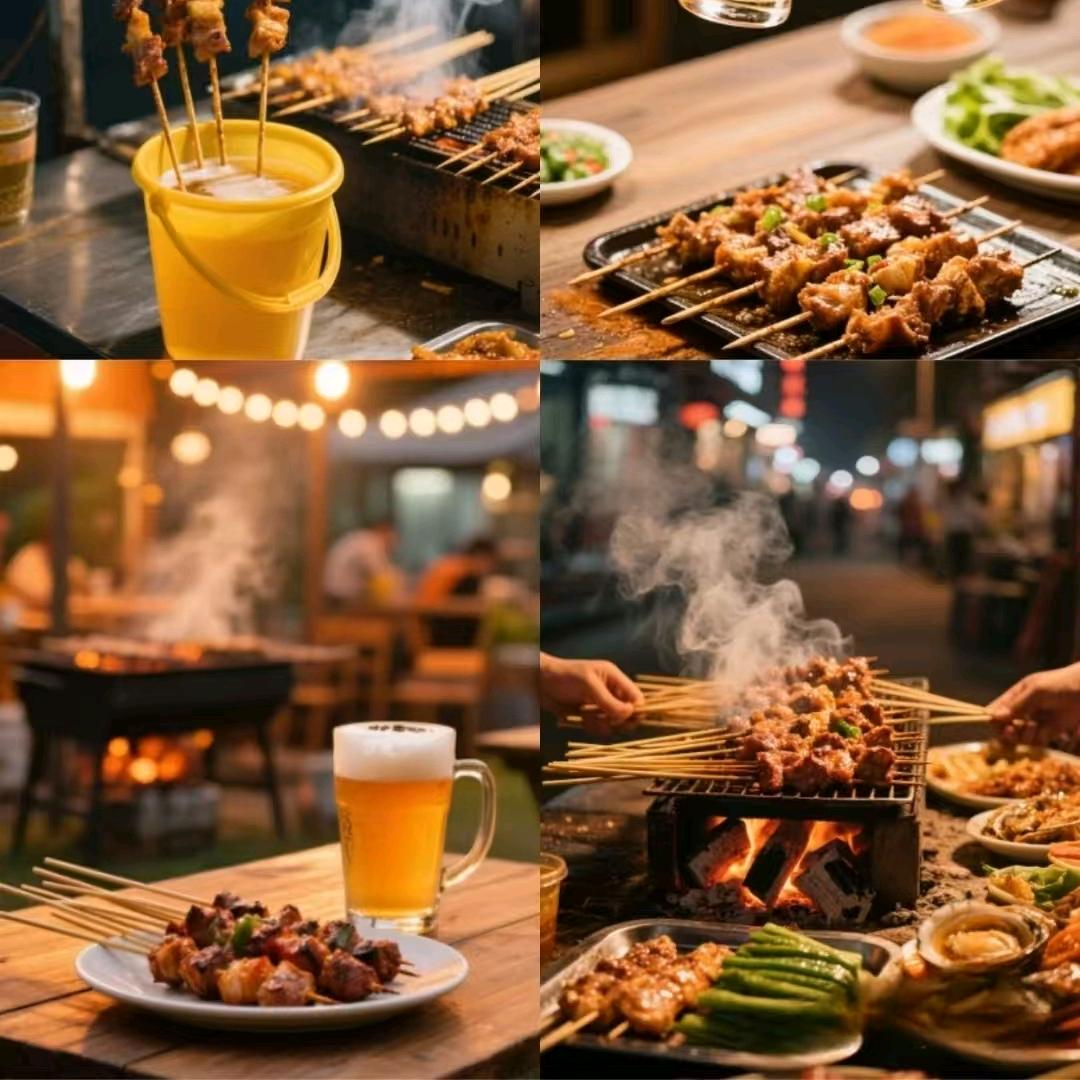 奎文区四平烧烤